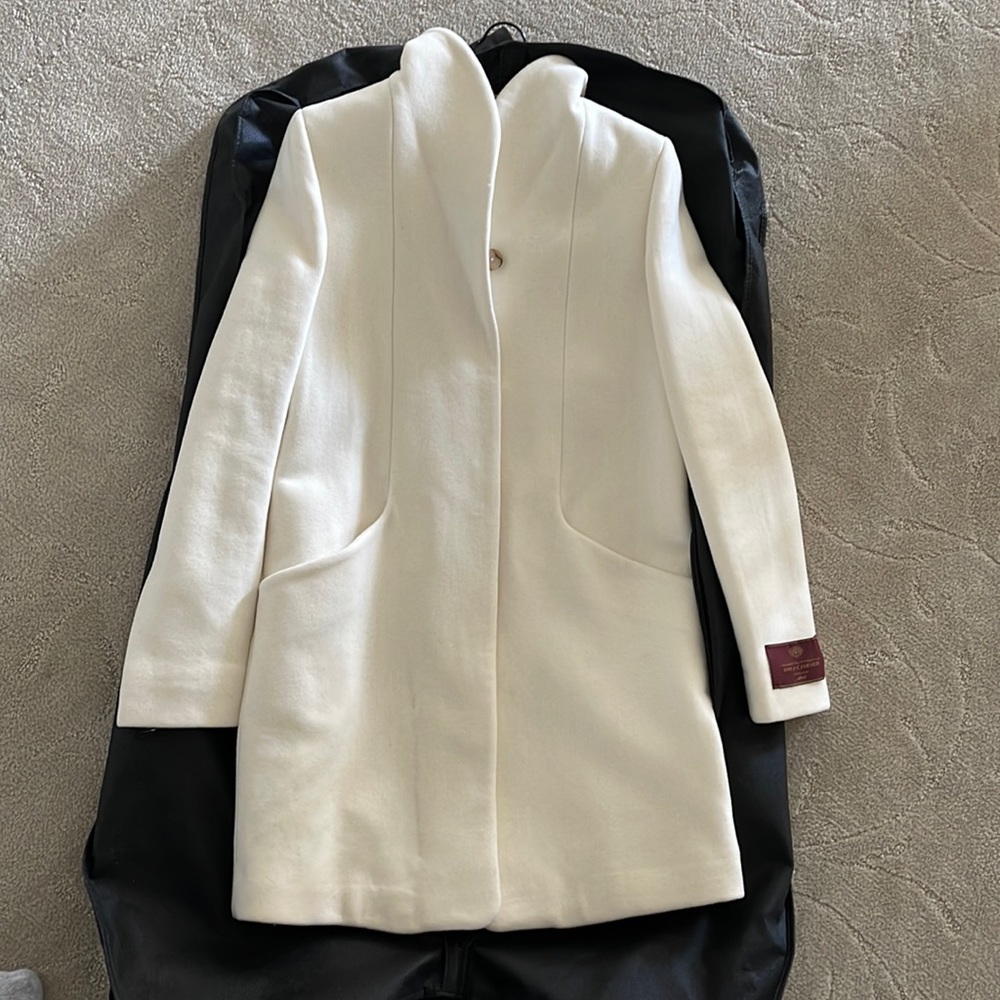 Wilfred coat (Aritzia)